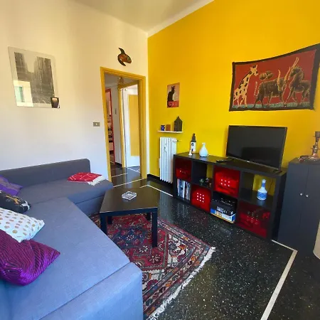 Apartment Francy'S Apartment Genoa